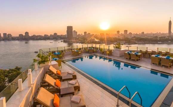 فندق كمبنسكي النيل
