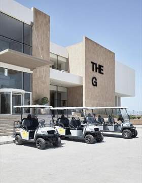 The G Hotel